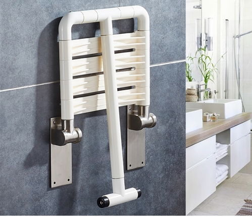洗澡间壁挂式浴室凳安装高度及使用方法佳悦鑫卫浴五金提供生产
